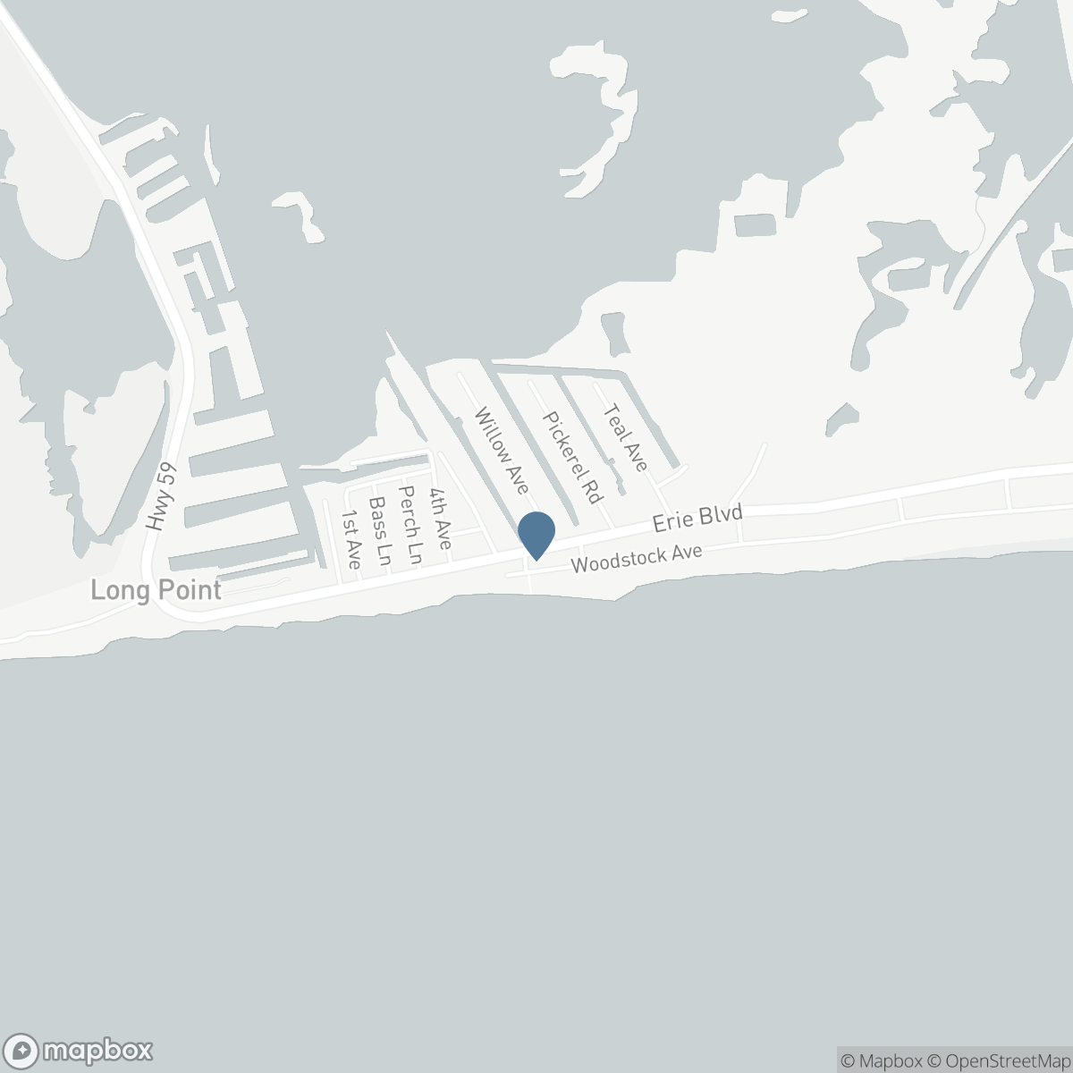 116 ERIE BOULEVARD, Port Rowan, Ontario N0E 1M0